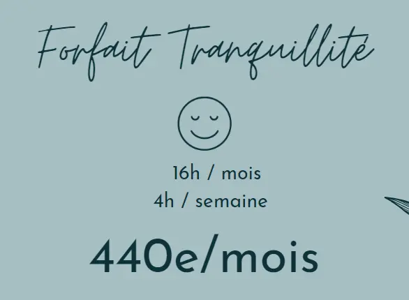 La Tranquillité